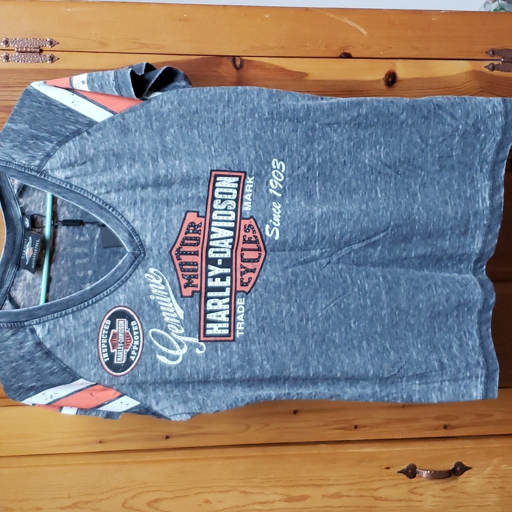 Harley davidson t shirt